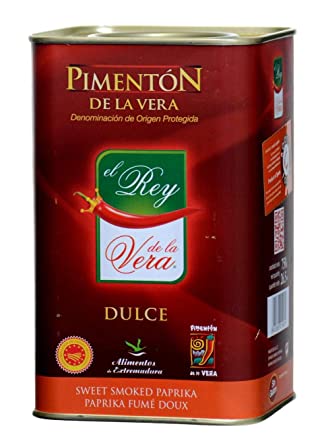 Sweet Smoked Paprika
