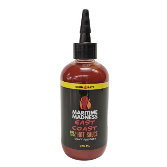 East Coast Hot Sauce