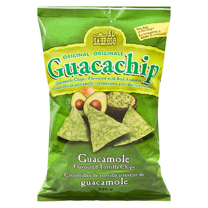 Guacachip Tortilla Chips