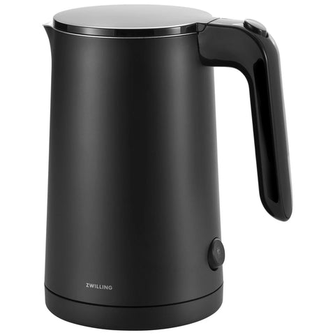 Electric Kettle - Enfinigy - Black - 1L
