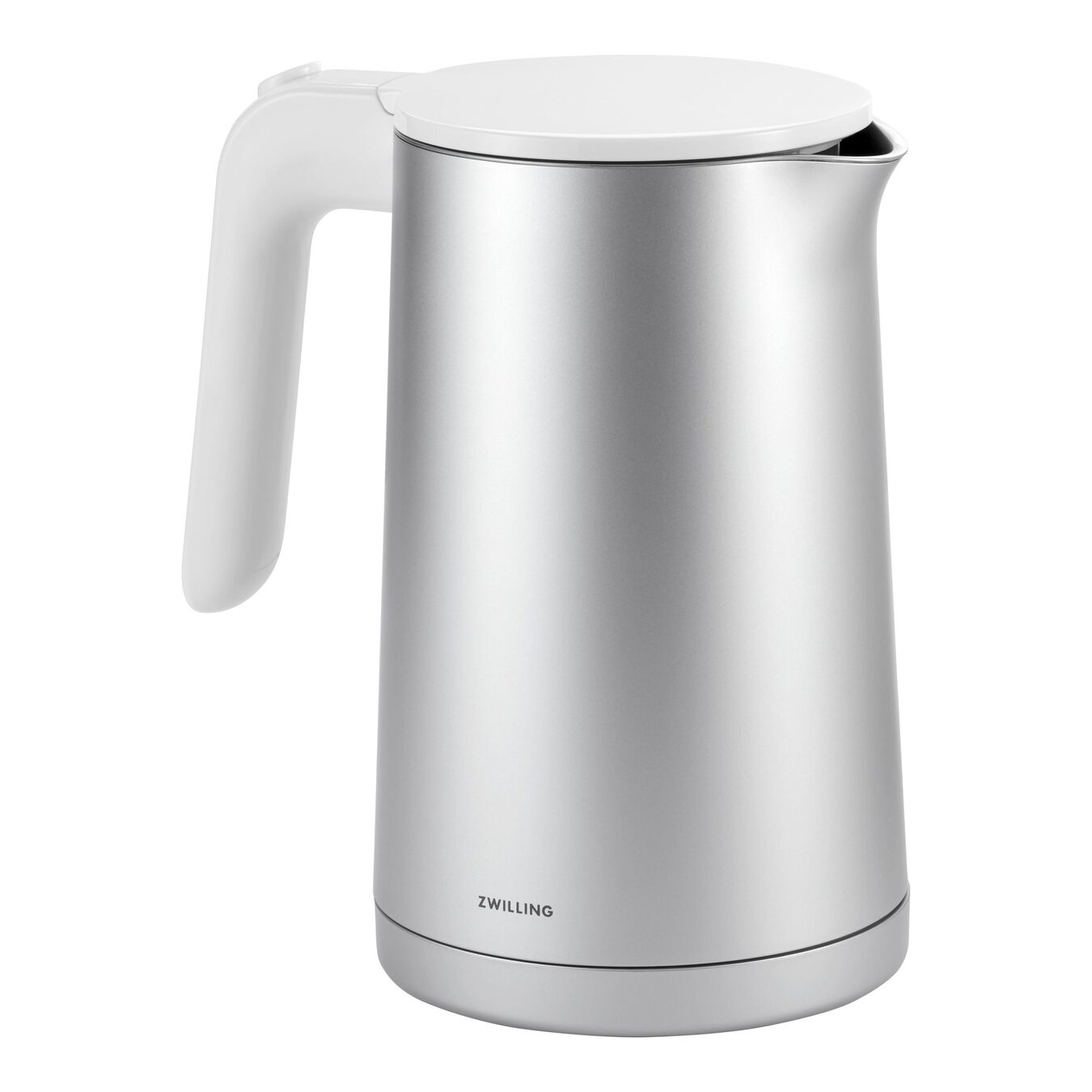 Electric Kettle - Enfinigy - Silver - 1L