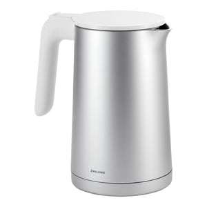 Electric Kettle - Enfinigy - Silver - 1L
