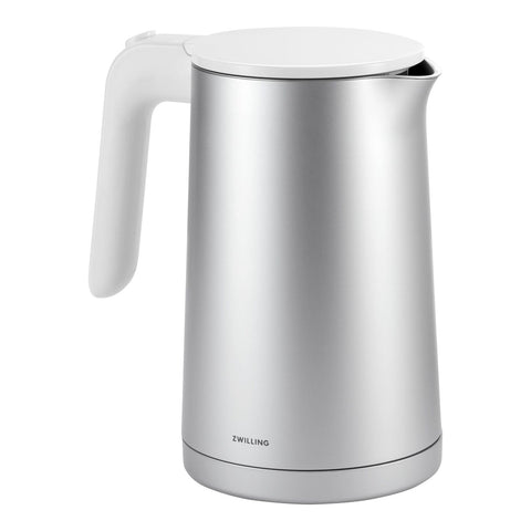 Electric Kettle - Enfinigy - Silver - 1L