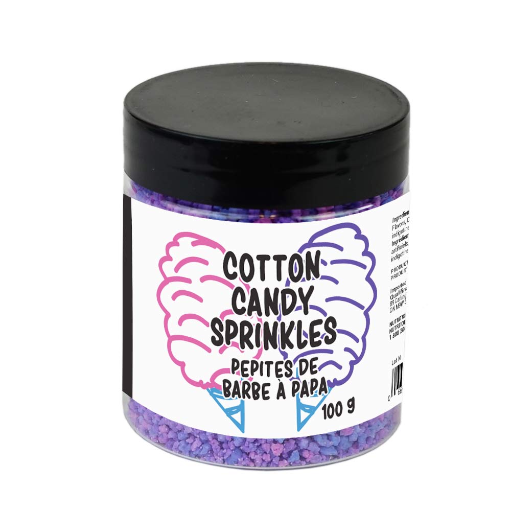 Sprinkles - Cotton Candy