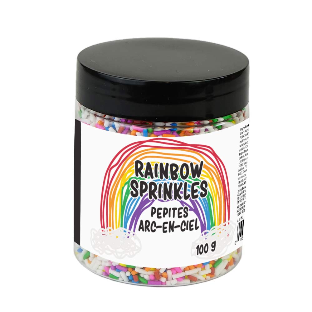 Sprinkles - Rainbow