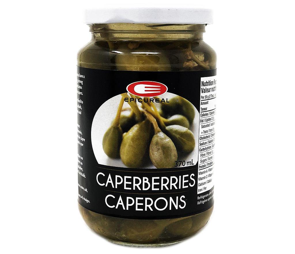 Caperberries