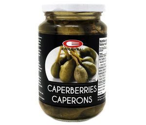 Caperberries