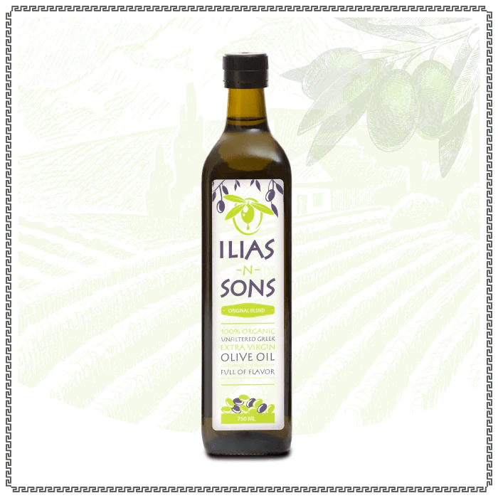 Extra Virgin Olive Oil