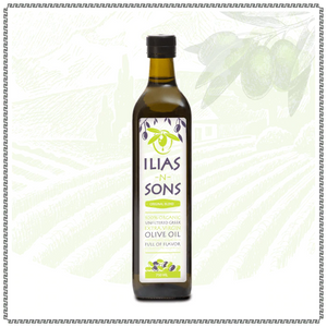 Extra Virgin Olive Oil