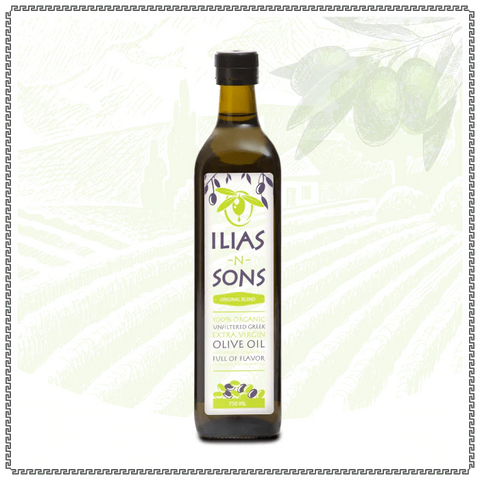 Extra Virgin Olive Oil