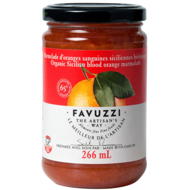 Marmalade - Blood Orange - 266ml