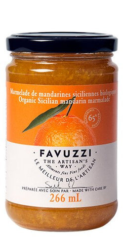 Marmalade - Sicilian Mandarin - 226ml