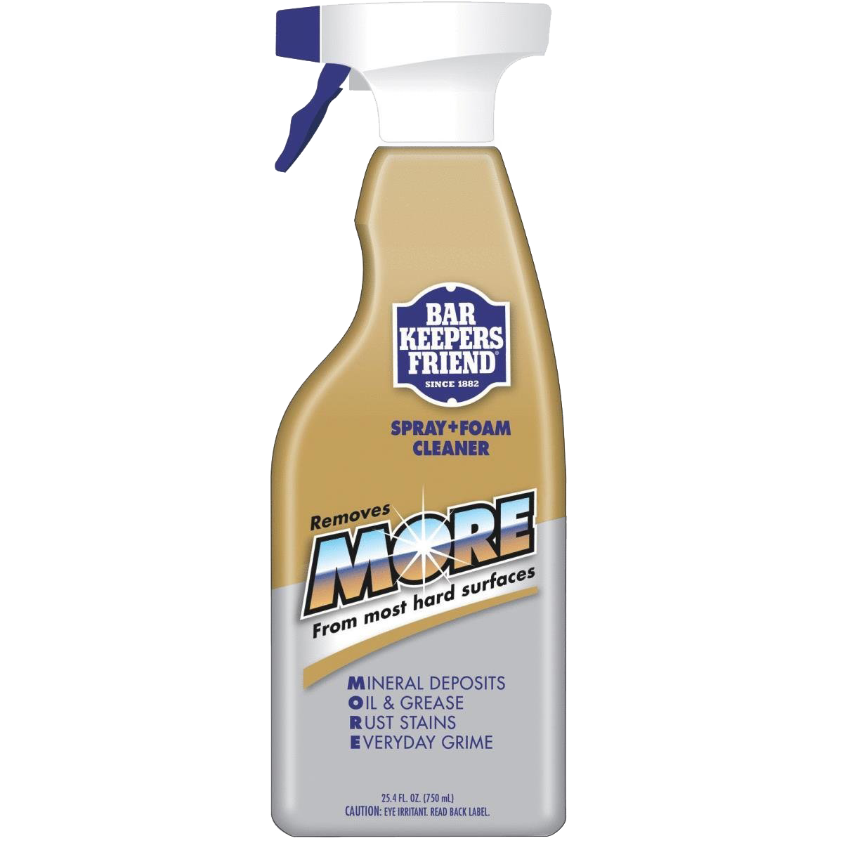 Spray and Foam Cleaner - 25oz