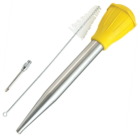 Stainless Baster Set
