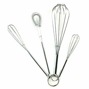 Whisk Kit - Set of 4