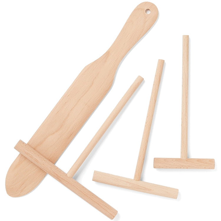 Crepe Kit - Set of 4 Pieces