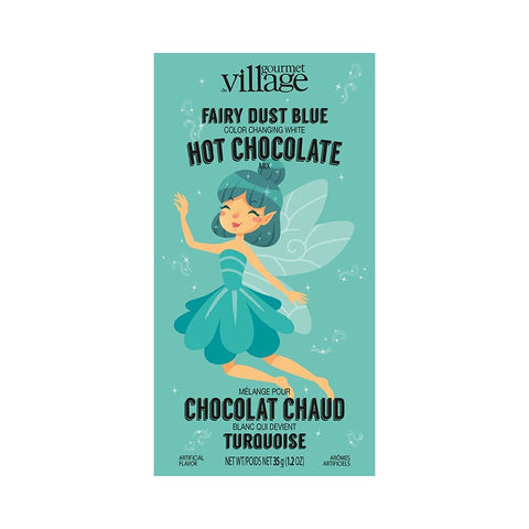 Hot Chocolate Mix - Fairy Dust Blue - Colour Changing