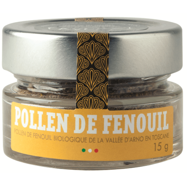 Fennel Pollen