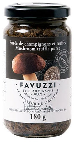Mushroom Truffle Puree - 180g