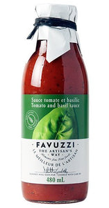 Pasta Sauce - Basil