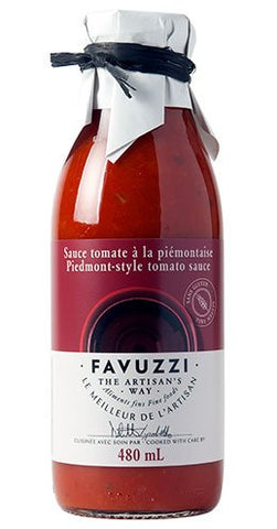 Pasta Sauce - Piedmont
