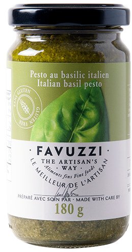Pesto Basil - 180g