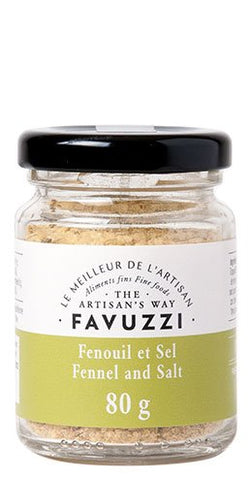 Fennel Salt