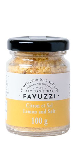 Lemon Salt