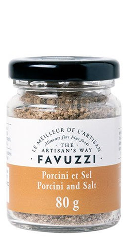 Porcini Salt