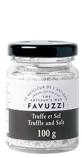 Truffle Salt