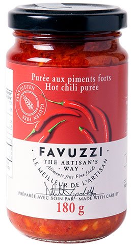 Hot Chili Spread