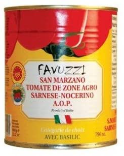 San Marzano Tomatoes