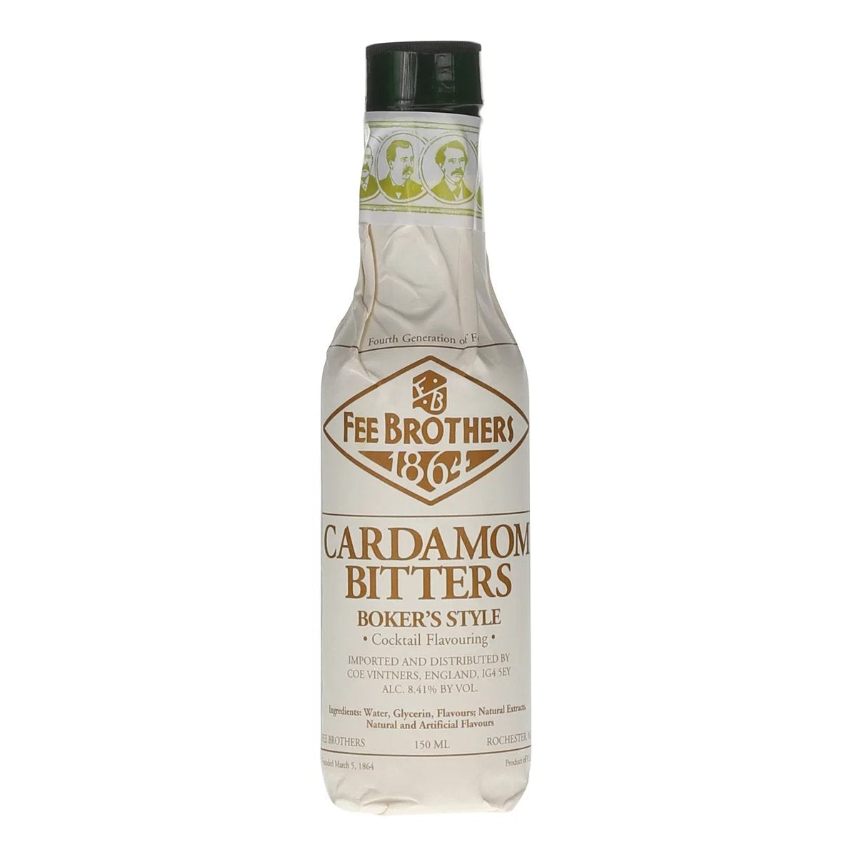 Cocktail Bitters - Cardamom