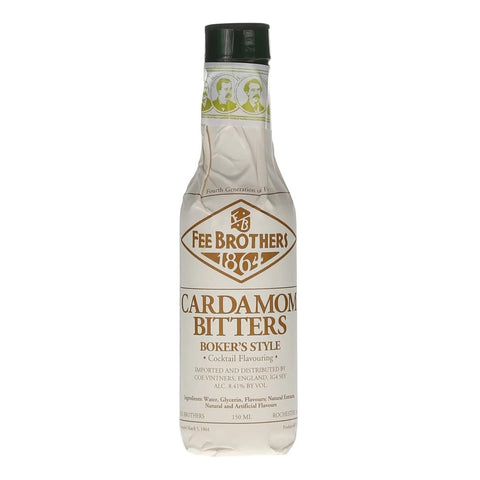 Cocktail Bitters - Cardamom
