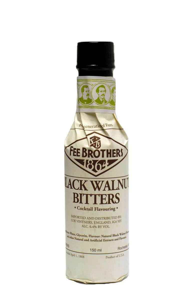 Cocktail Bitters - Black Walnut