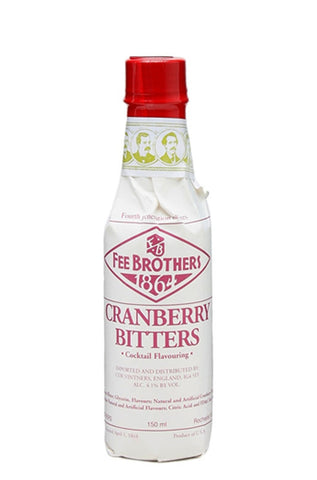 Cocktail Bitters - Cranberry