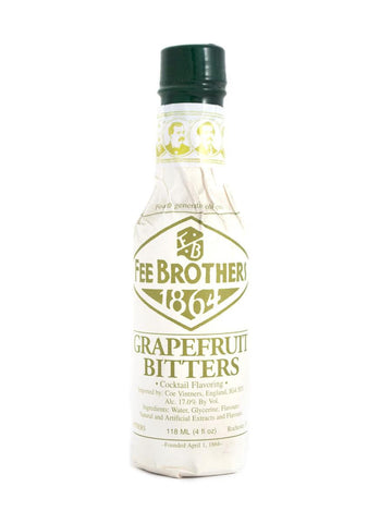 Cocktail Bitters - Grapefruit