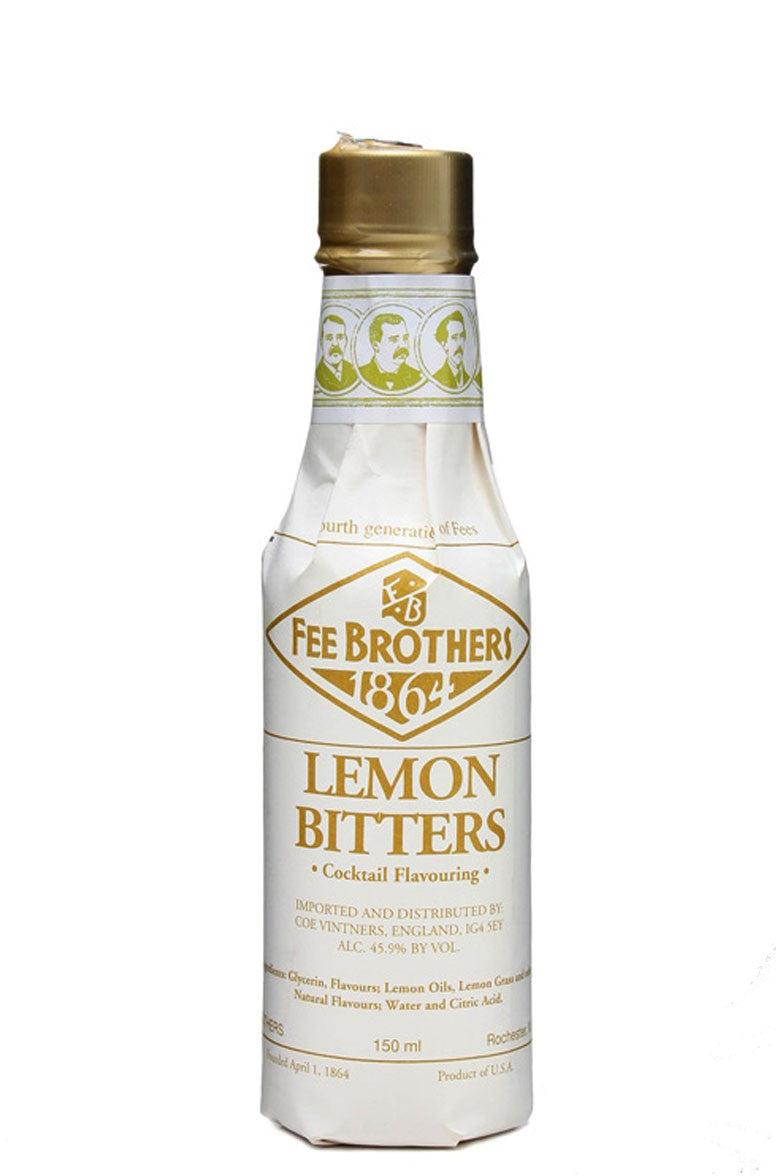 Cocktail Bitters - Lemon