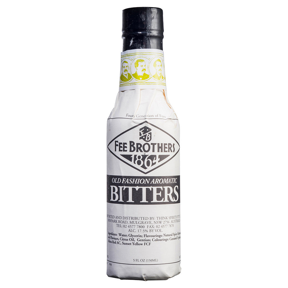 Cocktail Bitters - Old Fashioned Aromatic