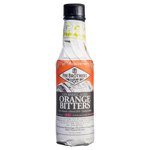 Cocktail Bitters - Orange Gin Barrel-Aged