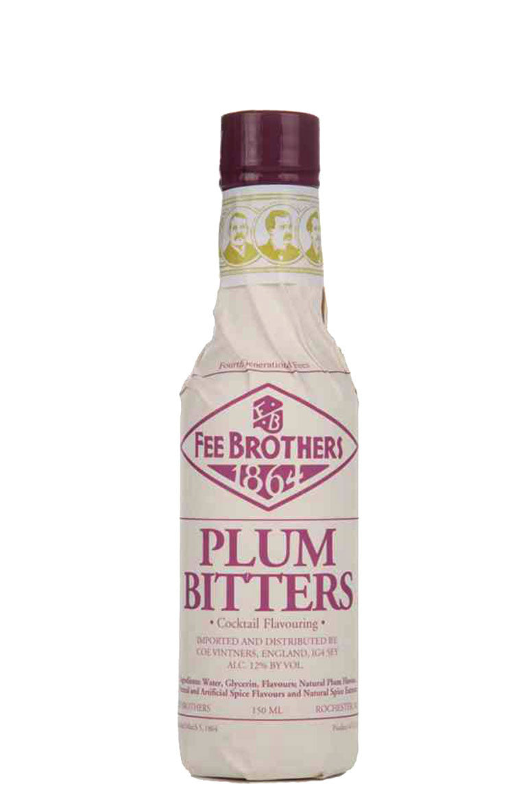 Cocktail Bitters - Plum