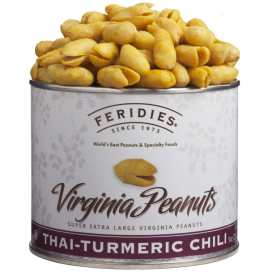 Virginia Peanuts - Thai Turmeric Chili