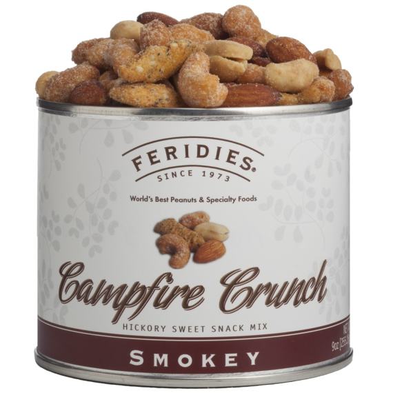 Snack Mix - Smokey Campfire Crunch