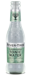 Elderflower Tonic Water