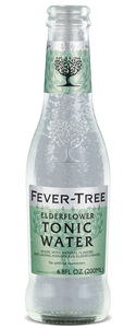 Elderflower Tonic Water