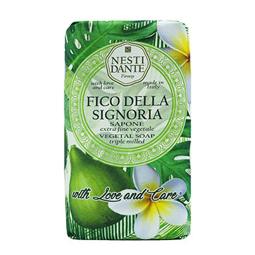 Nesti Dante Soaps - With Love and Care - Fico Della Signoria - 250g