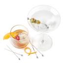 Final Touch - Cocktail Picks - Brain Freeze - 6 Piece Set
