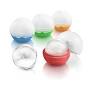 Final Touch - Ice Balls - Set of 4 - Silicone