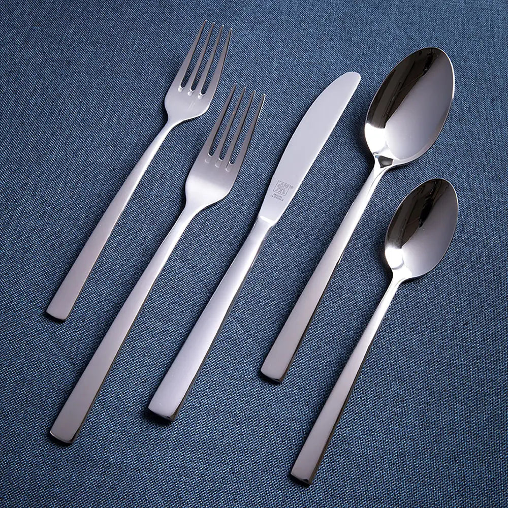 Premium Loft Flatware Set - 20 Piece