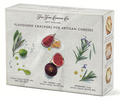 Crackers - Flavored Assortment - 375gr